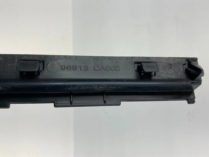 03-07 NISSAN MURANO LEFT CENTER CONSOLE MASK HOLE COVER TRIM 96913-CA000