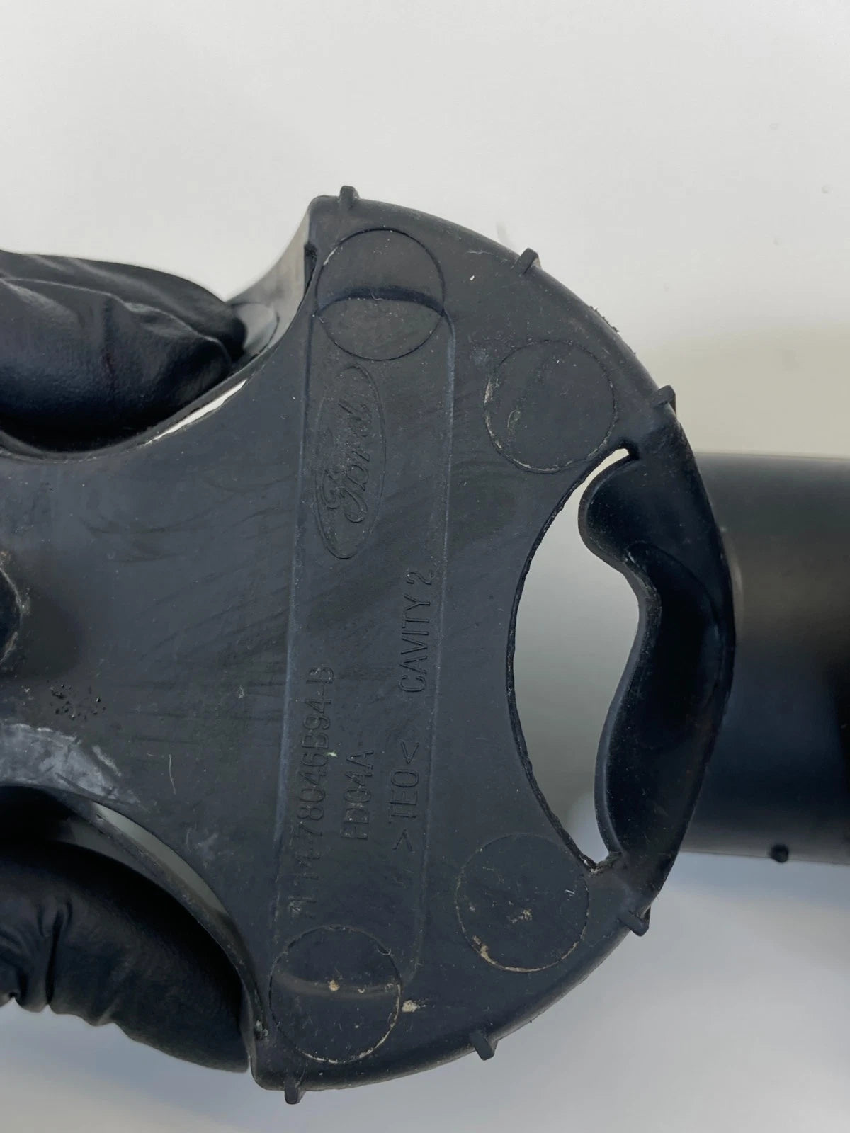 2007-2017 FORD EXPEDITION FRONT CENTER CONSOLE CUP HOLDER INSERT 7L14-78046B94-B