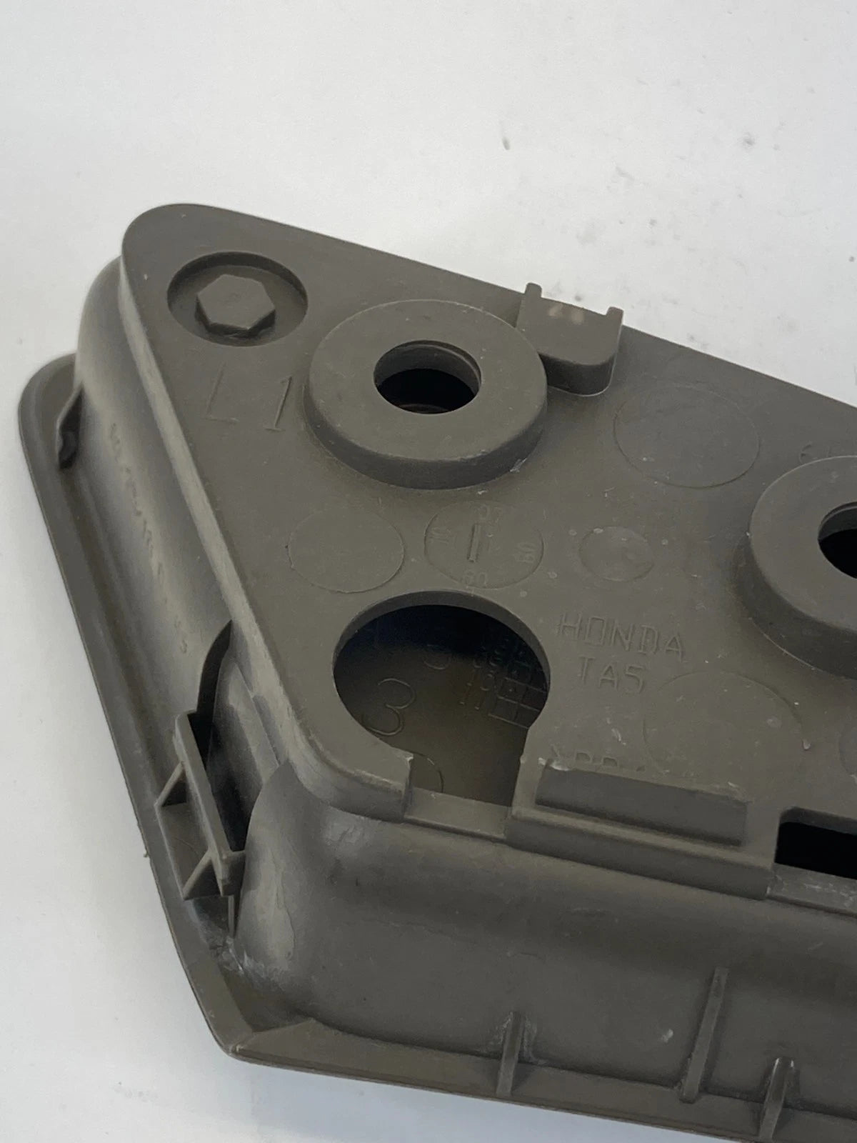 2008-2012 Honda Accord Sedan Rear Left Back Door Interior Door Handle OEM