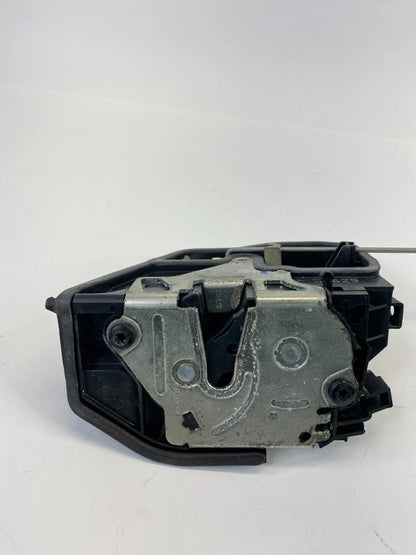 2002-2005 BMW 745I SEDAN 4-DR 4.4L REAR LEFT DOOR LOCK LATCH ASSEMBLY 7154629