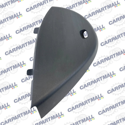 2003-2011 SAAB 9-3 93 DASH LEFT DRIVER SIDE END CAP FUSE COVER TRIM PANEL OEM