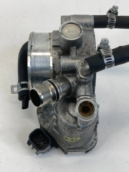 2011-2015 CHEVROLET CRUZE 1.8L L4 THROTTLE BODY VALVE ASSEMBLY 55561495 OEM