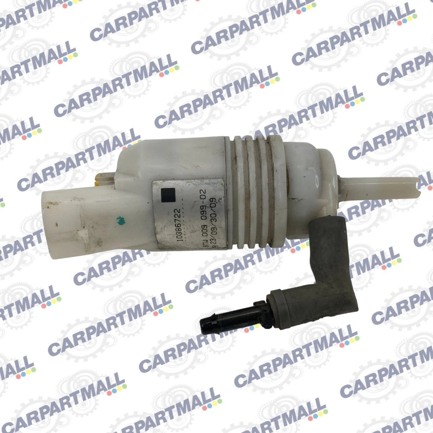 2007-2016 GMC ACADIA 09-17 TRAVERSE FRONT WINDSHIELD WASHER WASH PUMP 10386722
