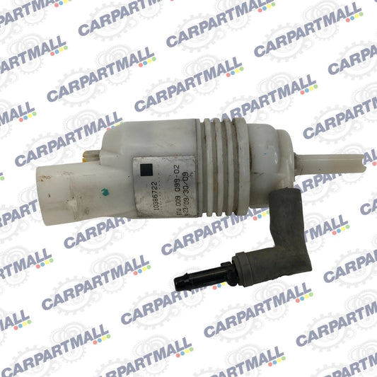 2007-2016 GMC ACADIA 09-17 TRAVERSE FRONT WINDSHIELD WASHER WASH PUMP 10386722