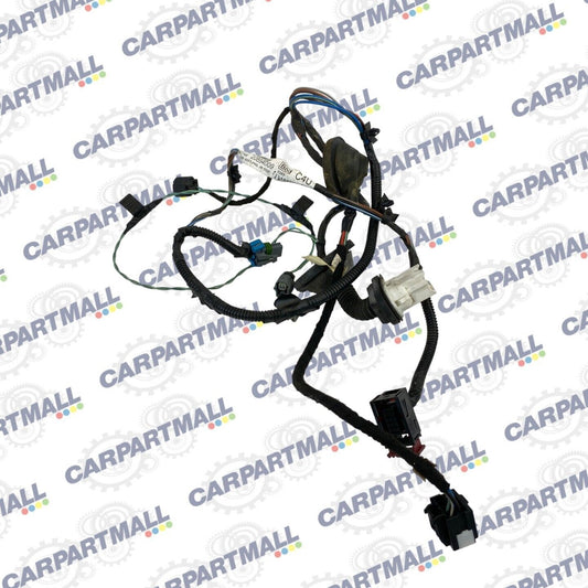 2010 2011 Chevrolet Equinox Rear Right Side Door Wiring Wire Harness 20894009