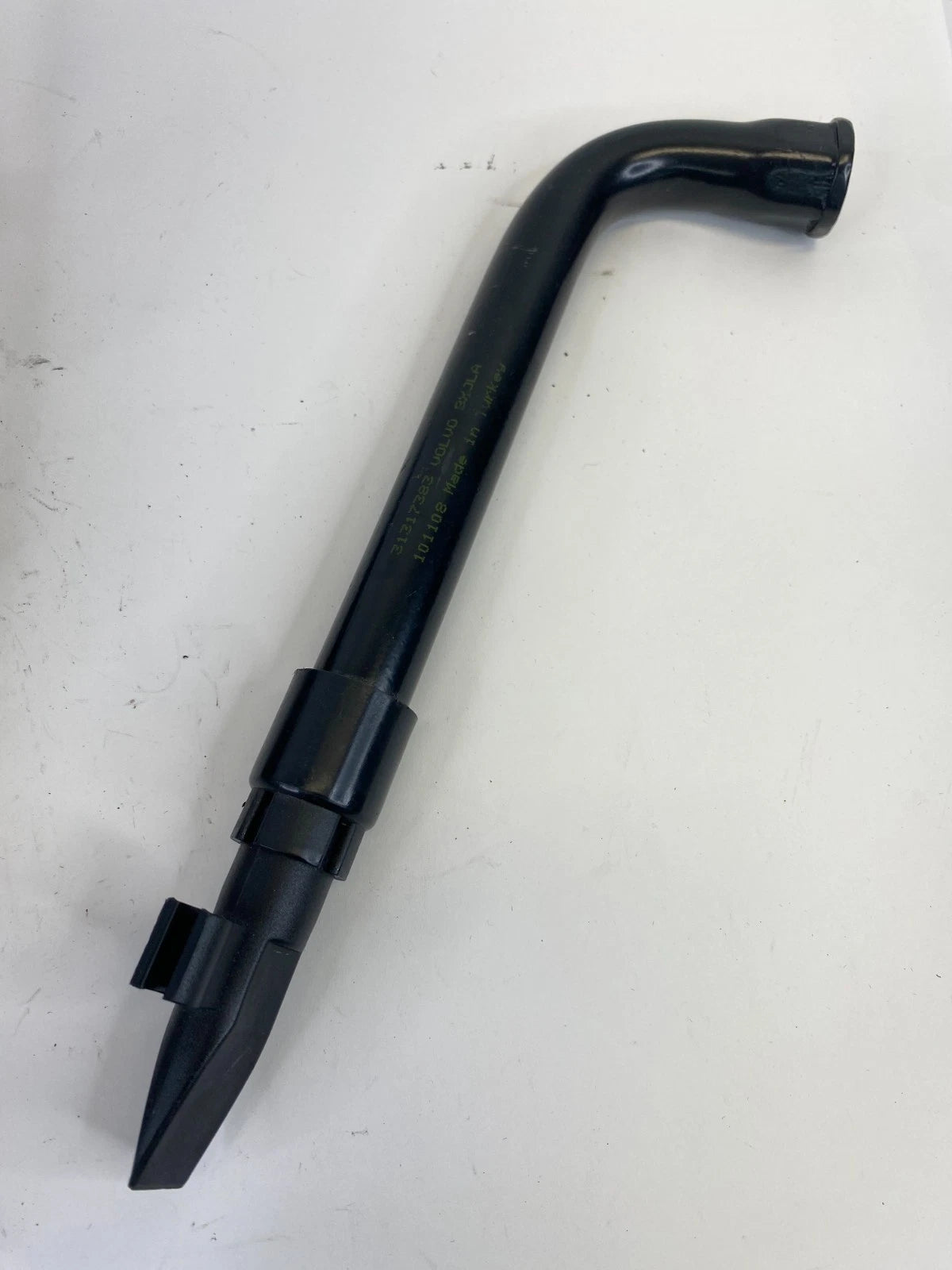 2011-2018 VOLVO S60 EMERGENCY SPARE TIRE KIT JACK & LUG WRENCH KIT SET OEM