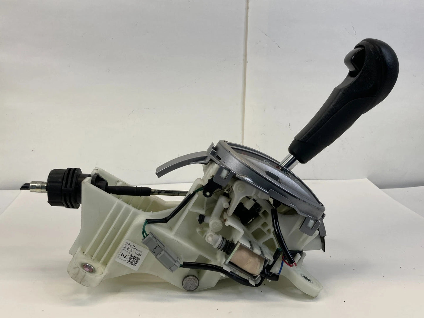 2009-2013 HONDA FIT 1.5L AUTOMATIC FLOOR GEAR SHIFTER LEVER ASSEMBLY OEM