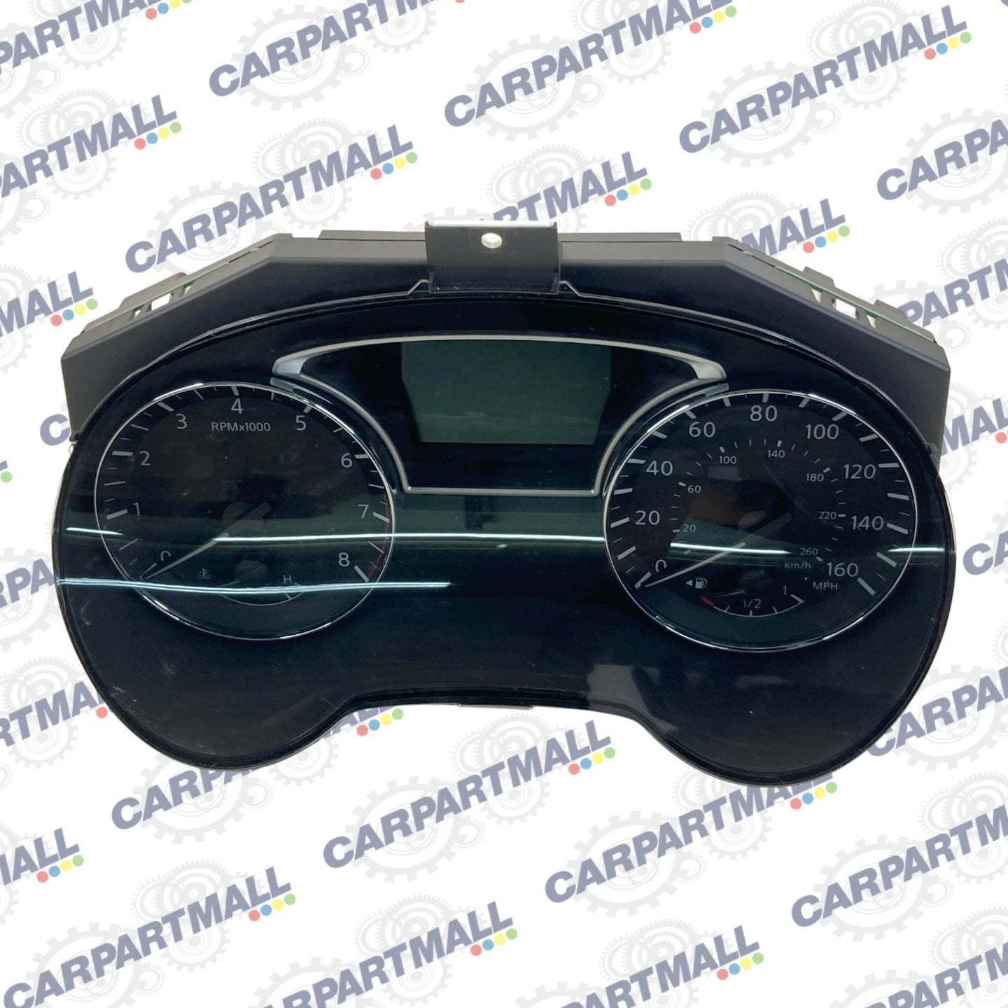 2018 Nissan Altima Dash Instrument Cluster Speedometer 63K Miles 24810-9HU8A OEM