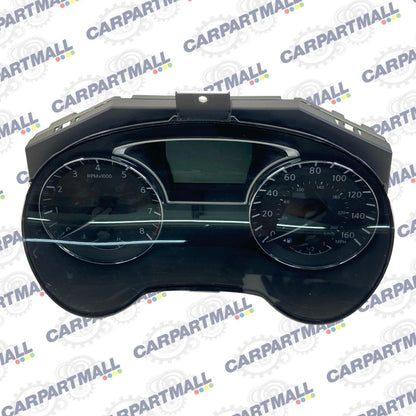 2018 Nissan Altima Dash Instrument Cluster Speedometer 63K Miles 24810-9HU8A OEM