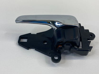 2008-2017 MITSUBISHI LANCER REAR LEFT INNER INTERIOR DOOR HANDLE MN105359 OEM