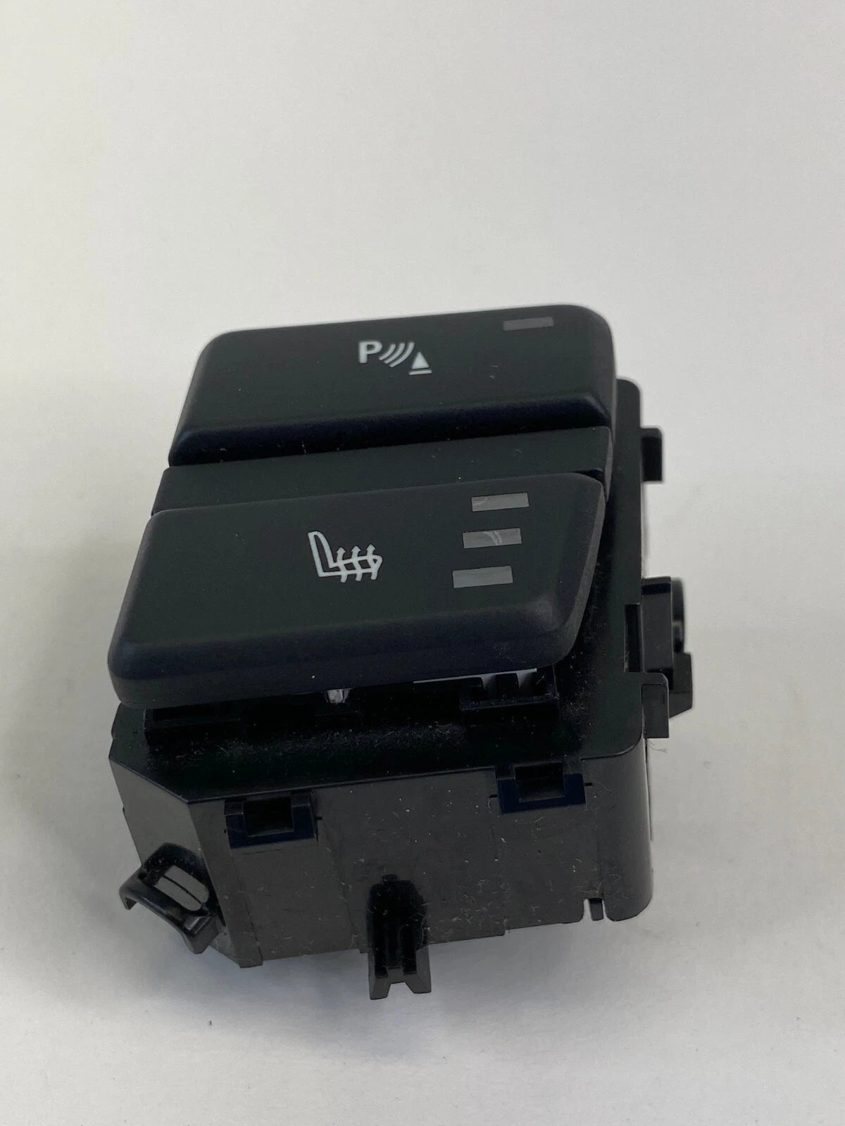 2008-2010 BMW 550I SEDAN CENTER DASH HEAT SEAT HEATER SWITCH 915907702 OEM