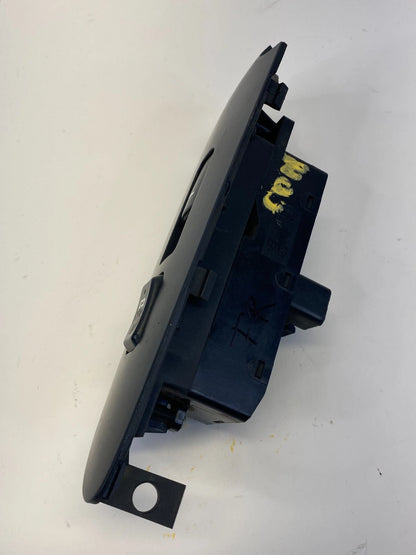 2010-2013 KIA FORTE SEDAN FRONT RIGHT SIDE POWER WINDOW CONTROL SWITCH W/ BEZEL