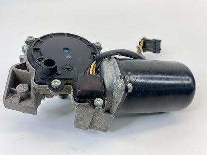 2005 06 07 08 09 10 2011 Saab 9-3 9-3X Front Windshield Wiper Motor OEM