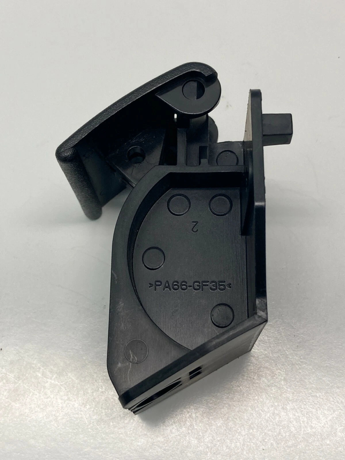 2009-2017 CHEVROLET TRAVERSE HOOD RELEASE OPENER LEVER HANDLE ASSEMBLY OEM