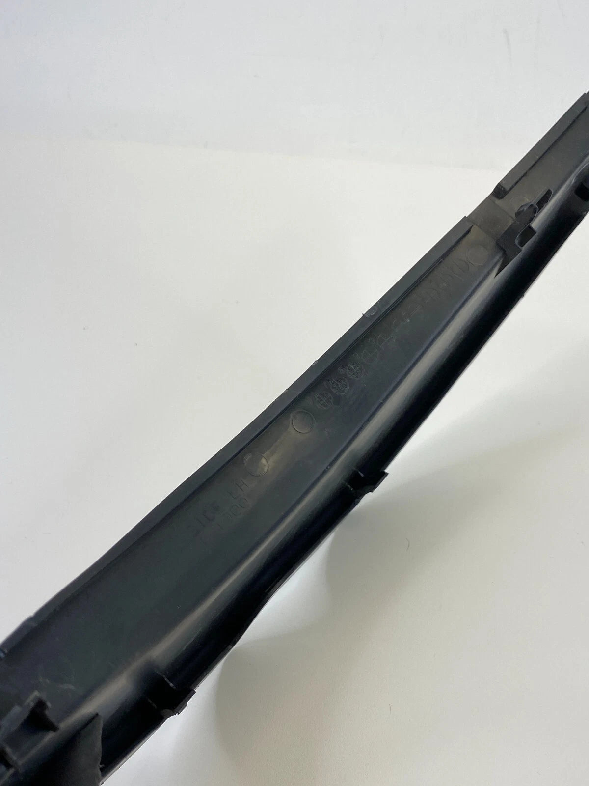 2008-2017 MITSUBISHI LANCER DASH LEFT SIDE END CAP COVER BEZEL TRIM 8002A179 OEM