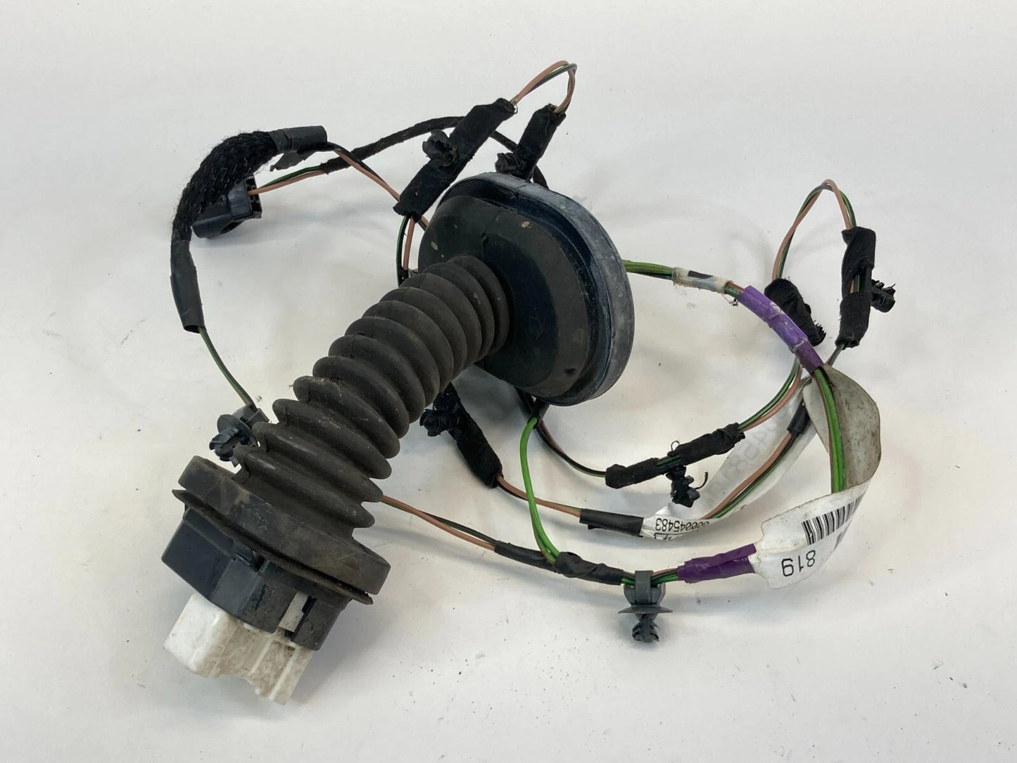 02 03 DODGE RAM 1500 2500 FR RIGHT SIDE DOOR WIRE WIRING HARNESS 56045819AD OEM