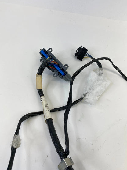 2000-2004 CADILLAC DEVILLE SEDAN FRONT RIGHT DOOR TRIM WIRE WIRING HARNESS ASSY