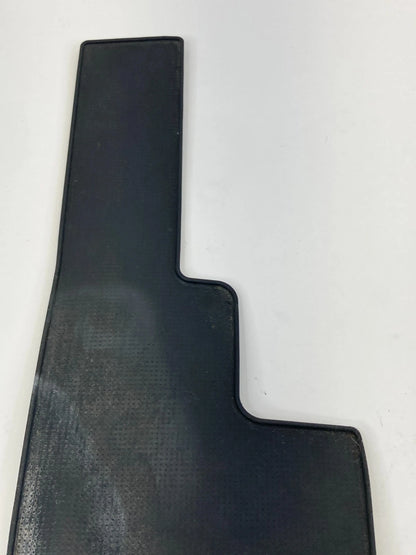 2003-2005 HONDA CIVIC CENTER CONSOLE ARMREST INSIDE LINER MAT BLACK OEM