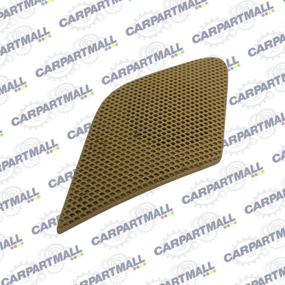 06-12 Mercedes-Benz R350 Rear Right Door Tweeter Speaker Grille Cover 2517300448