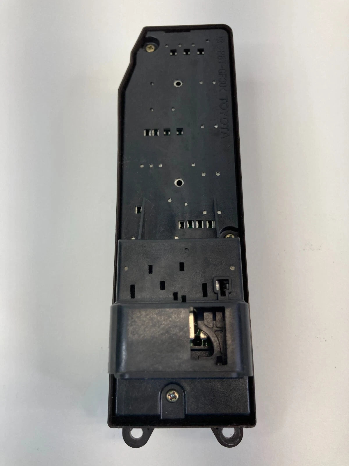 2003-2008 TOYOTA COROLLA FRONT LEFT DRIVER SIDE MASTER WINDOW SWITCH 514547 OEM