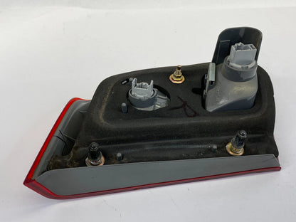 2001 2002 HONDA CIVIC SEDAN RIGHT INNER TRUNK LID TAIL LIGHT LAMP OEM