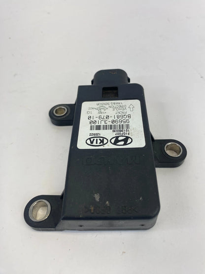 2010-2013 KIA FORTE AT STABILITY YAW RATE SENSOR OEM 95690-3J100