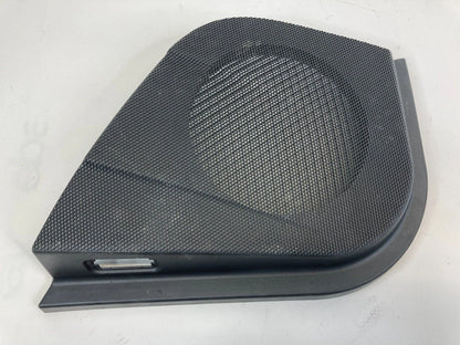 03-09 MERCEDES BENZ E350 FRONT LEFT SIDE DOOR SPEAKER GRILLE COVER A2117200148
