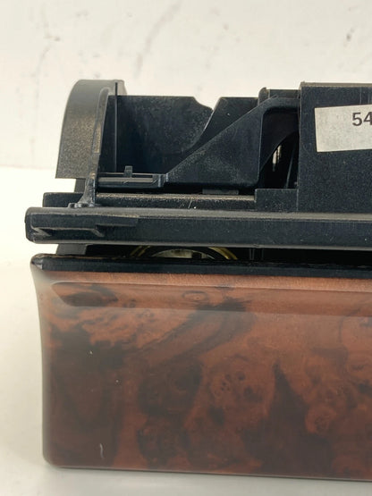 1998-2002 MERCEDES-BENZ E430 E320 CENTER CONSOLE ASHTRAY & LIGHTER ASSEMBLY OEM