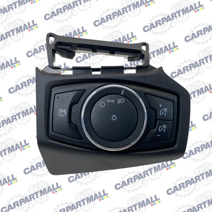2012-2018 Ford Focus Dimmer Headlight Lamp Control Switch CM5T-13A024-CB