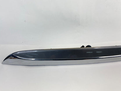 2010 Hyundai Elantra Sedan Rear Trunk Molding Garnish Molding w/ License Lamps