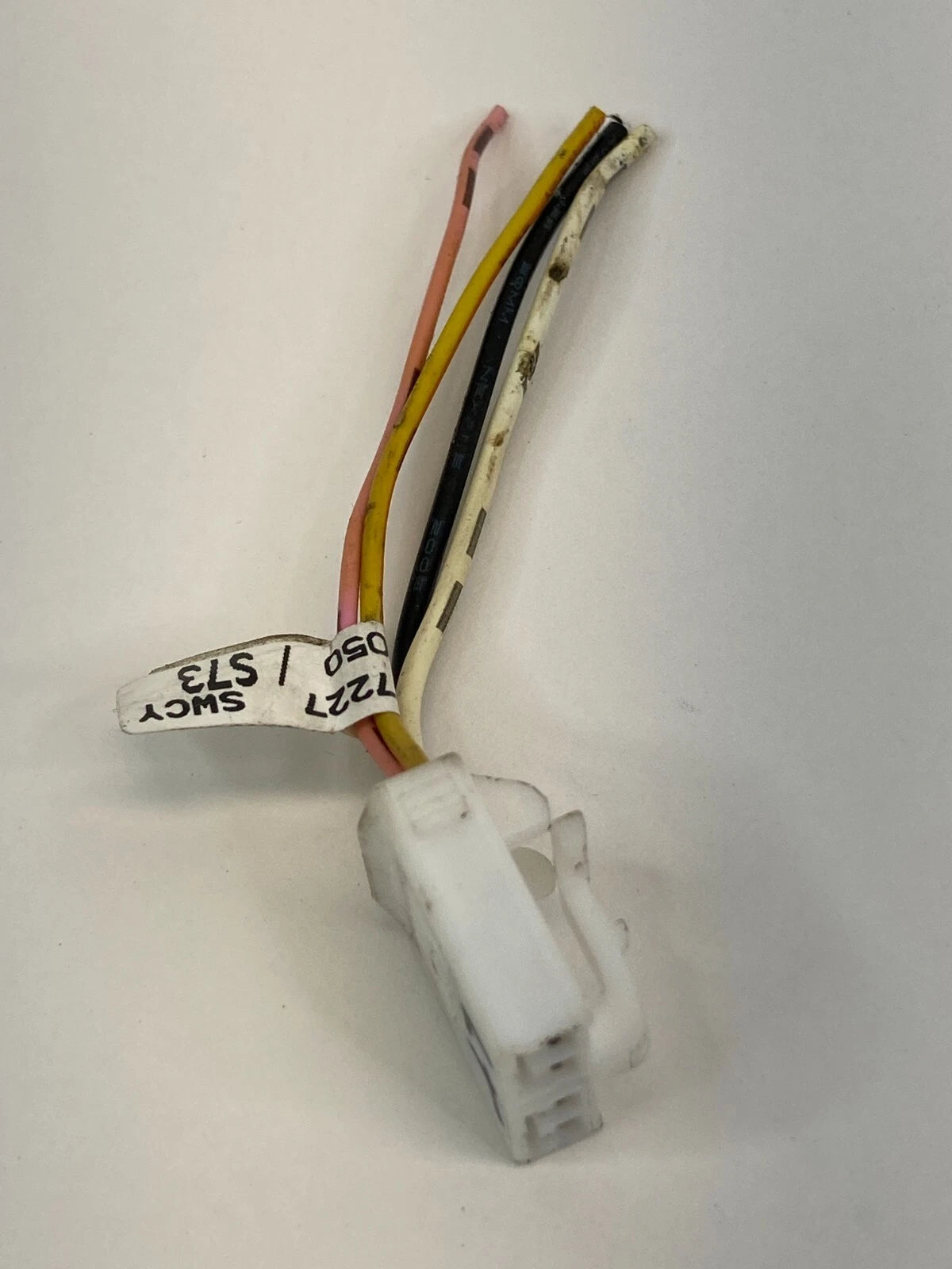 2007-2010 HYUNDAI ELANTRA SEDAN REAR LEFT TAIL LIGHT TAILLIGHT WIRING HARNESS