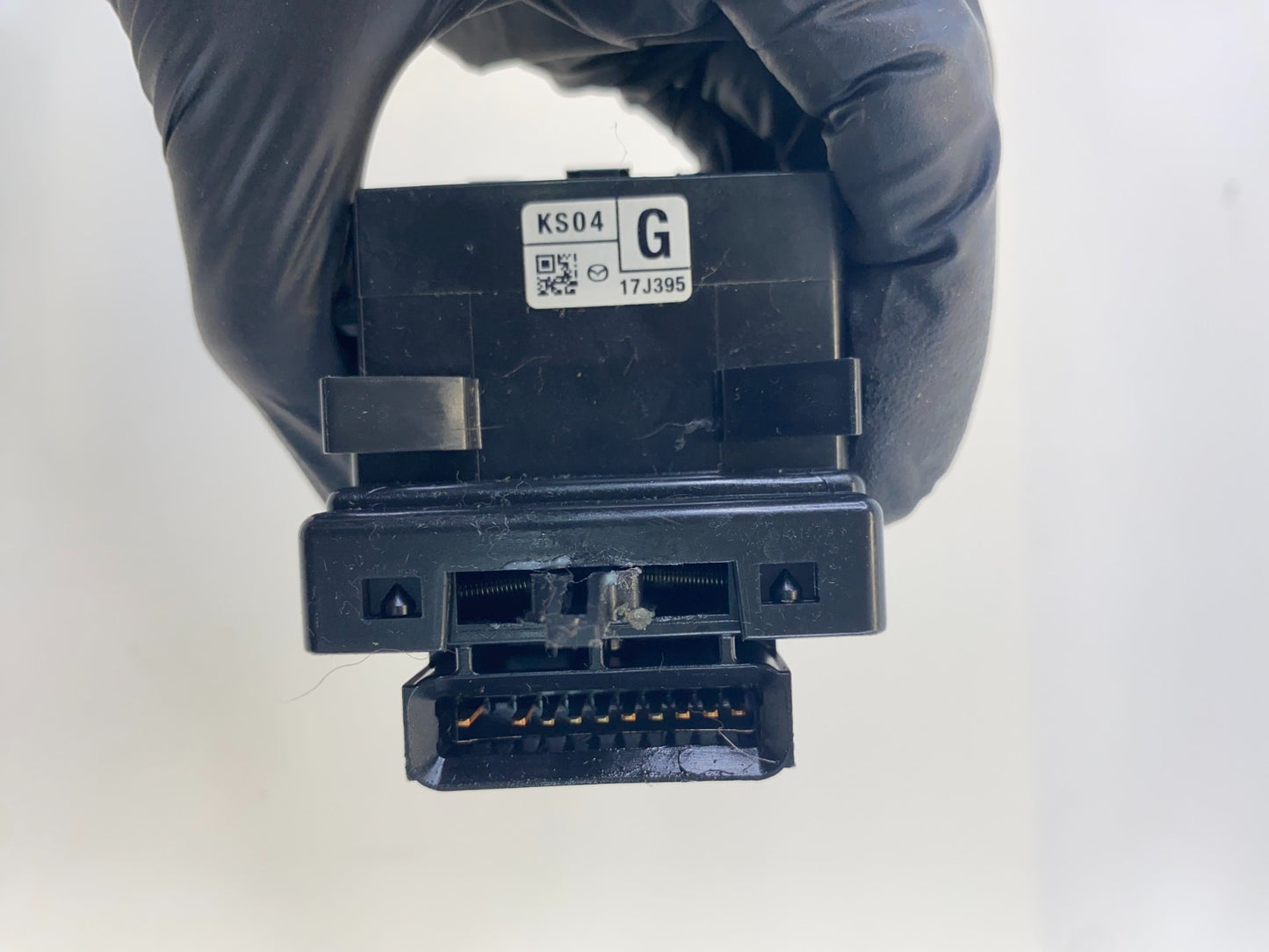 2014-2016 Mazda 3 Mazda3 Turn Signal Headlight Combo Control Switch Lever Assy