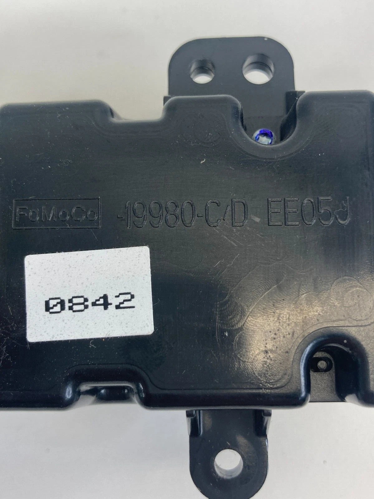 2009-2012 FORD FLEX AC HEATER TEMPERATURE SWITCH CLIMATE CONTROL 8A83-19980-CB