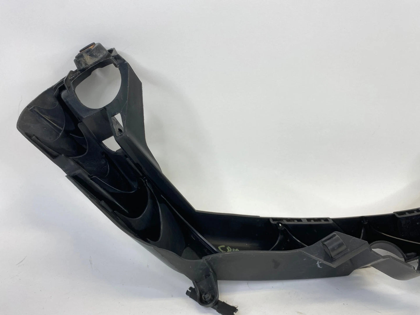 07-10 BMW 328i 08 335XI LEFT DRIVER SIDE HEADLIIGHT SUPPORT BRACKET 51117154723