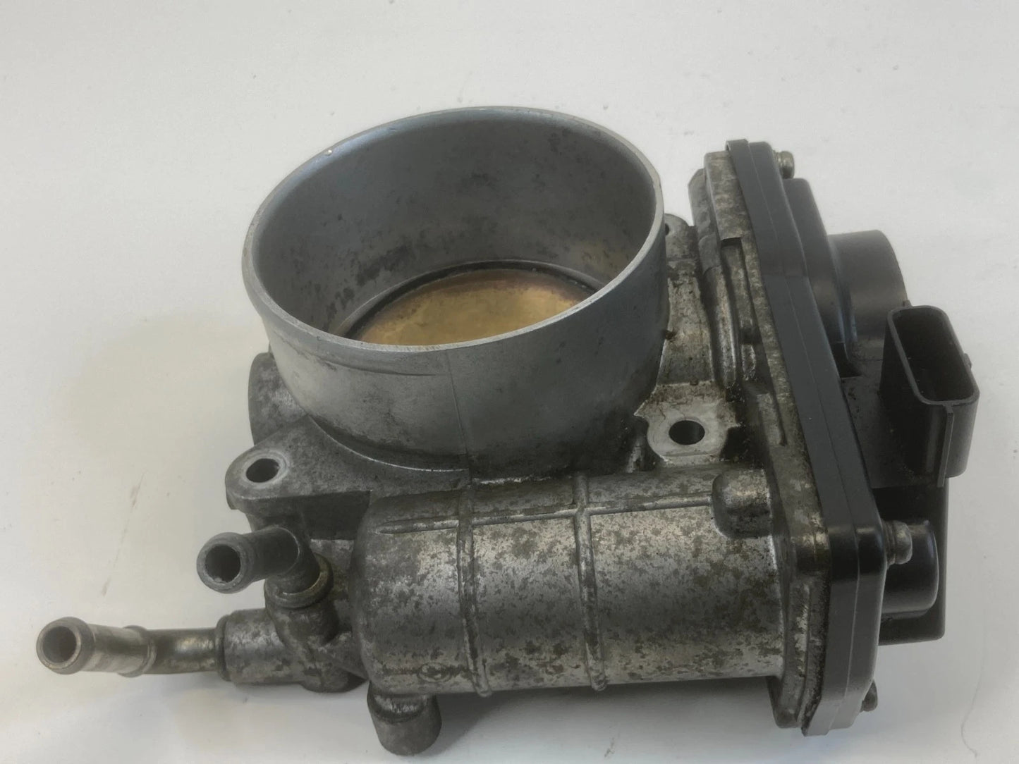 11-13 NISSAN ROGUE 14 15 SELECT 2.5L THROTTLE BODY THROTTLE VALVE ASSY OEM