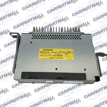 02 03 LEXUS ES300 04 ES330 RADIO AUDIO EQUIPMENT SOUND AMPLIFIER 86100-33170 OEM