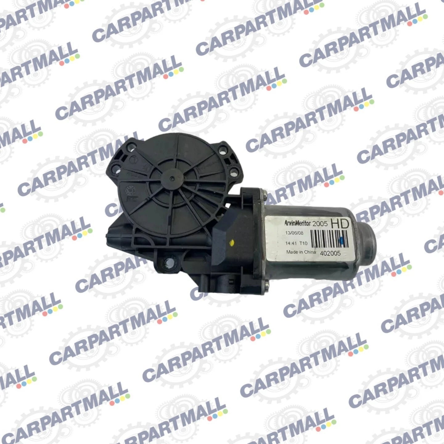 07-10 HYUNDAI ELANTRA SEDAN REAR LEFT SIDE POWER WINDOW MOTOR ASSEMBLY 402005