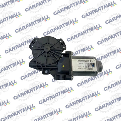 07-10 HYUNDAI ELANTRA SEDAN REAR LEFT SIDE POWER WINDOW MOTOR ASSEMBLY 402005