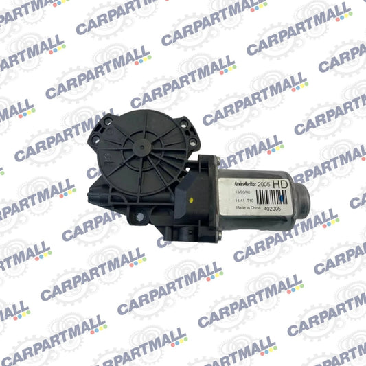 07-10 HYUNDAI ELANTRA SEDAN REAR LEFT SIDE POWER WINDOW MOTOR ASSEMBLY 402005