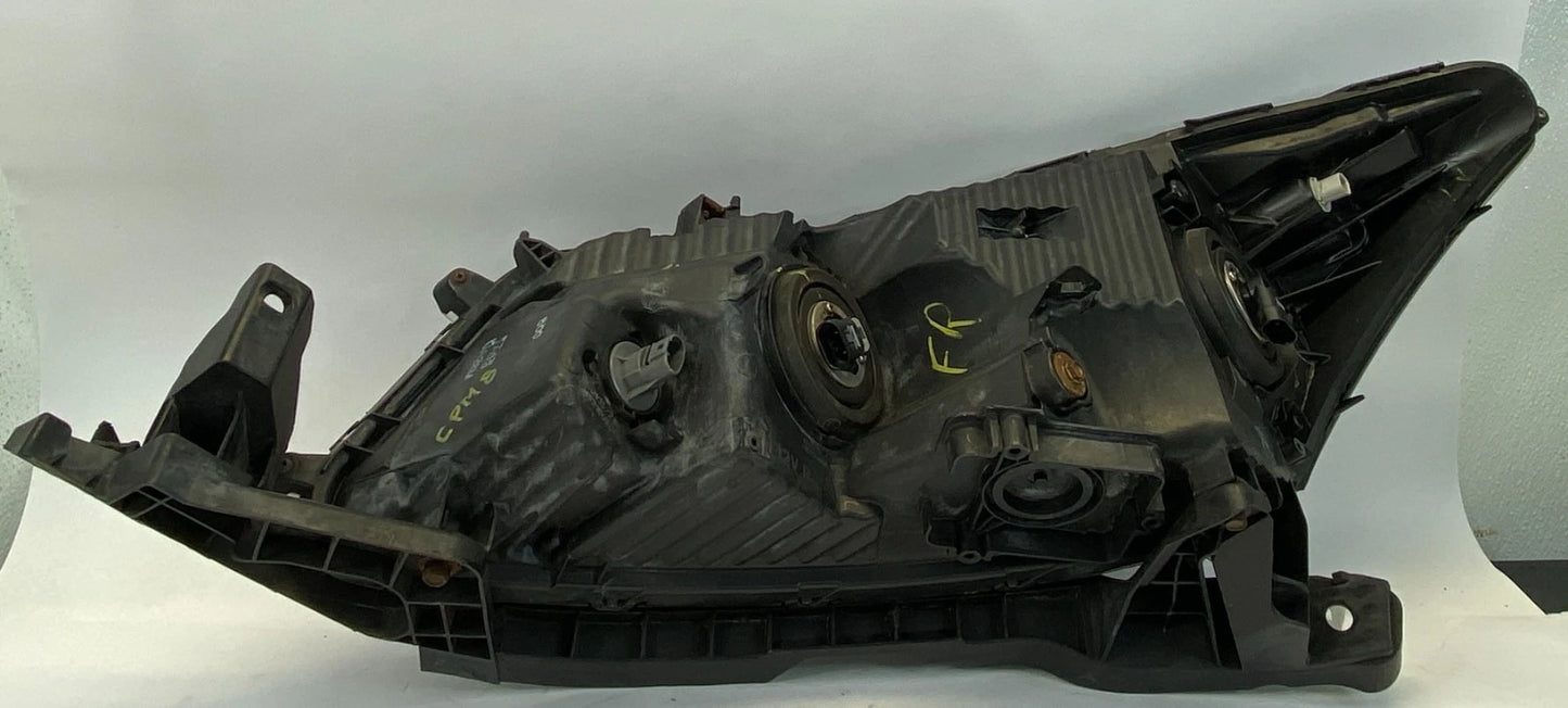 2008-2012 HONDA ACCORD FRONT RIGHT SIDE HALOGEN HEADLIGHT HEADLAMP ASSY OEM