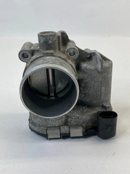2011-2019 FORD FIESTA SEDAN 1.6L L4 THROTTLE BODY VALVE ASSEMBLY 7S7G-9F991B7A