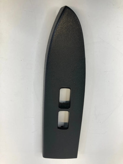 2007-2012 MITSUBISHI GALANT FRONT RIGHT SIDE POWER WINDOW SWITCH TRIM BEZEL OEM