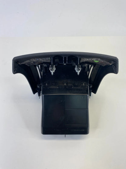 2007-2014 MERCEDES-BENZ CL550 REAR CENTER CONSOLE A/C AIR VENT TRIM PANEL OEM