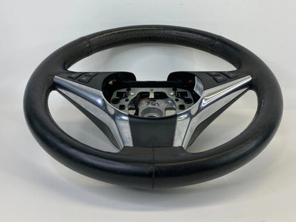 09 10 BMW 535i XDRIVE DRIVER STEERING WHEEL W/ MULTI FUNTION CONTROL SWITCH OEM