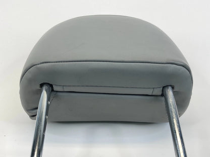 2006-2013 LEXUS IS250 IS350 FRONT SEAT HEADREST HEAD REST LEATHER GREY