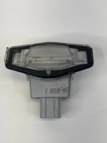 2007-2013 ACURA MDX 2004-2008 TL REAR LICENSE PLATE LIGHT LAMP ASSEMBLY OEM