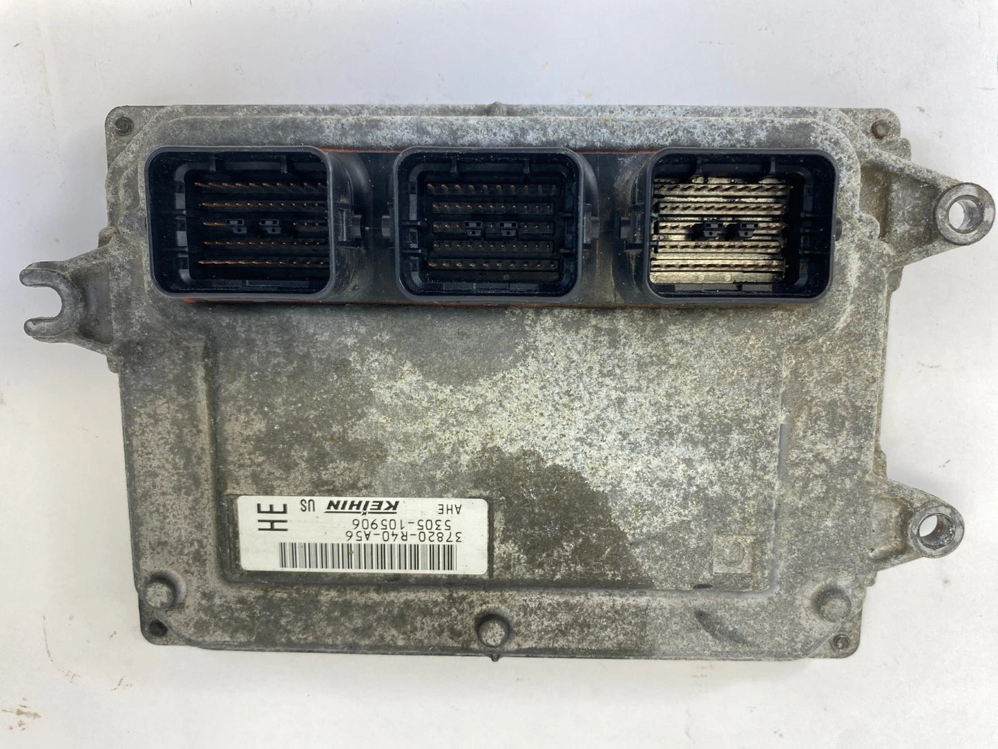 2008 2009 HONDA ACCORD 2.4L AT ENGINE CONTROL MODULE ECU ECM OEM 37820-R40-A56