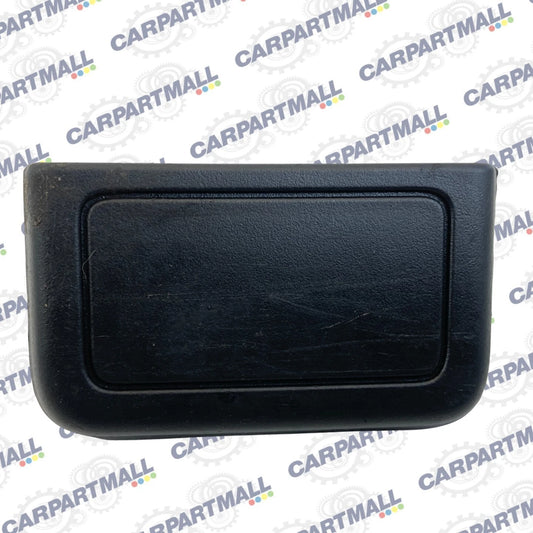 2007-2012 GMC ACADIA RIGHT SIDE SEAT TRACK BOLT COVER END CAP TRIM 1193872RH
