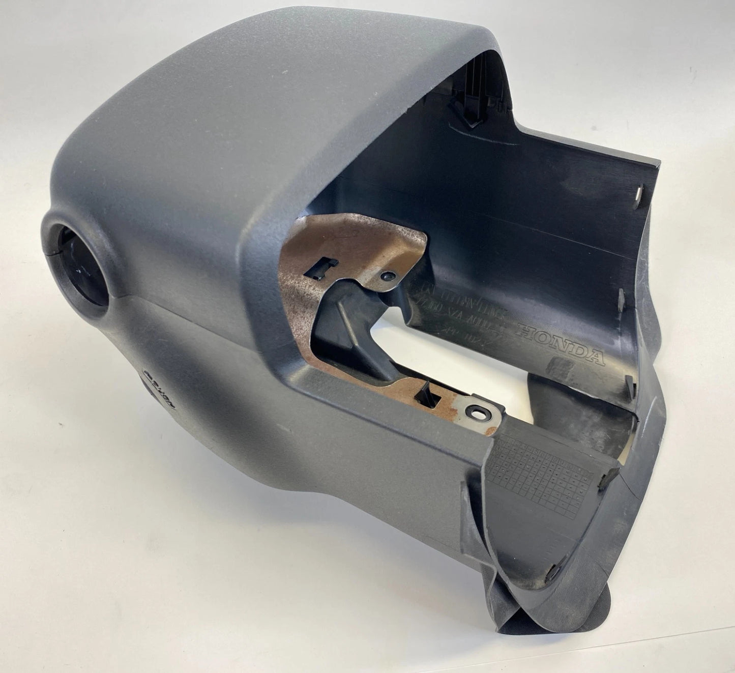 2011-2017 HONDA ODYSSEY STEERING COLUMN UPPER & LOWER TRIM SHROUD 77350-SZA-A000