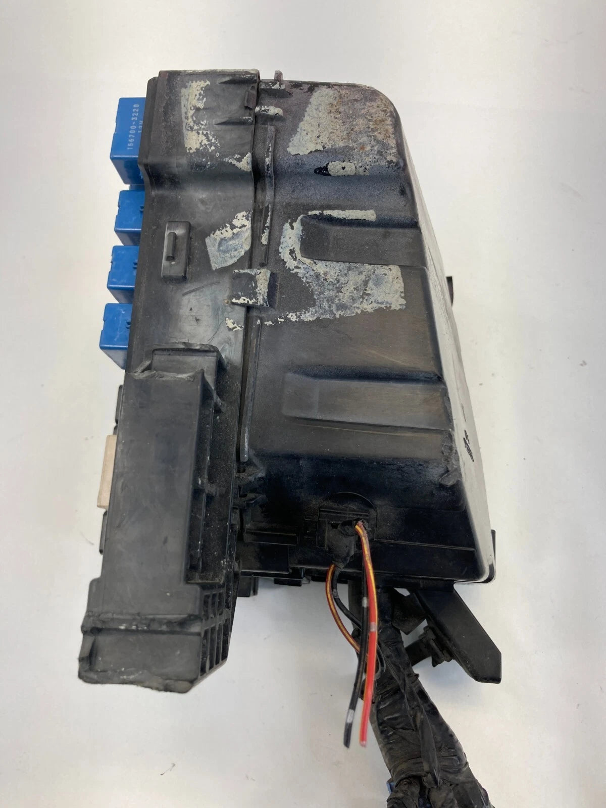 10-12 SUZUKI SX4 HATCHBACK 2.0L ENGINE FUSE BOX RELAY JUNCTION BLOCK COMPARTMENT